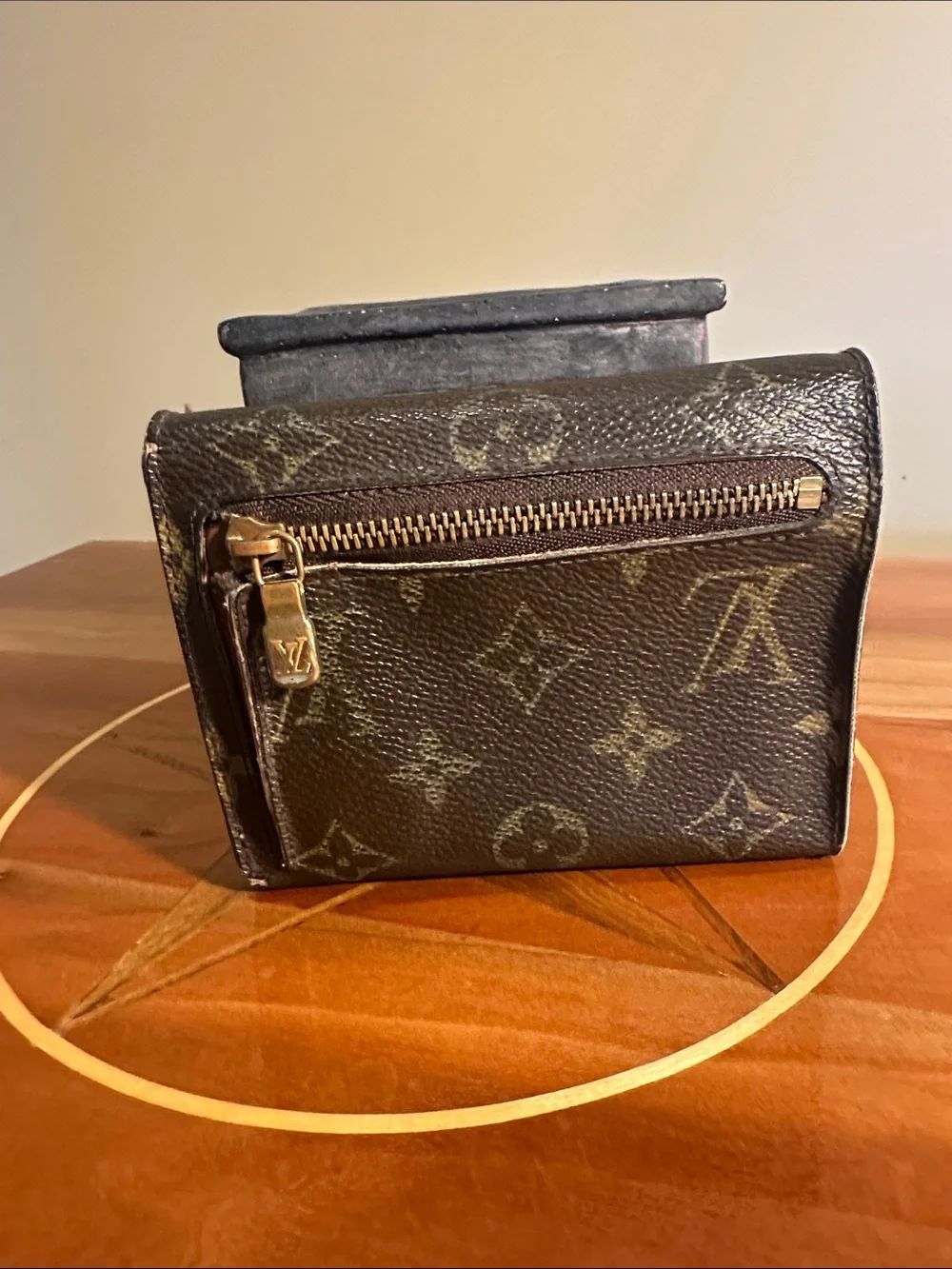 Authentic Louis Vuitton Koala Wallet.